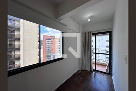 Sala de apartamento para alugar com 1 quarto, 41m² em Jardim Europa, São Paulo
