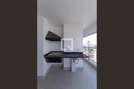 Varanda de apartamento à venda com 3 quartos, 119m² em Ipiranga, São Paulo