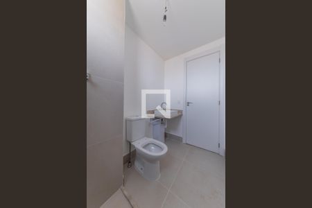 Apartamento à venda com 119m², 3 quartos e 2 vagasBanheiro da Suíte 2