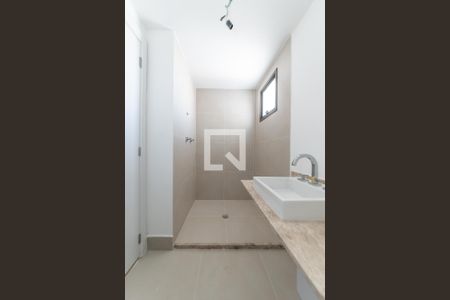 Apartamento à venda com 119m², 3 quartos e 2 vagasBanheiro da Suíte 3