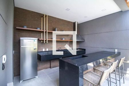 Apartamento à venda com 119m², 3 quartos e 2 vagasChurrasqueira