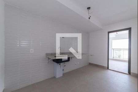 Apartamento à venda com 119m², 3 quartos e 2 vagasCozinha