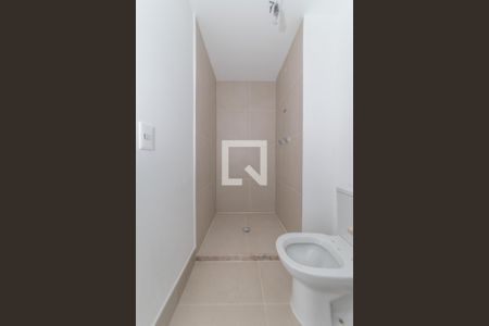 Apartamento à venda com 119m², 3 quartos e 2 vagasBanheiro da Suíte 1
