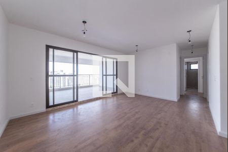 Sala de apartamento à venda com 3 quartos, 119m² em Ipiranga, São Paulo