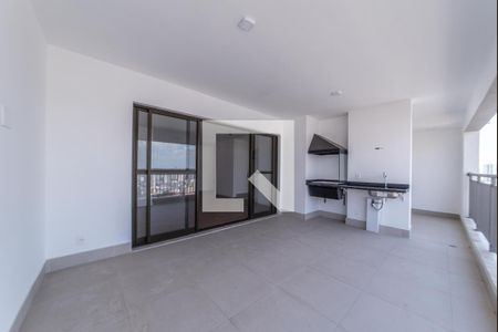 Varanda de apartamento à venda com 3 quartos, 119m² em Ipiranga, São Paulo