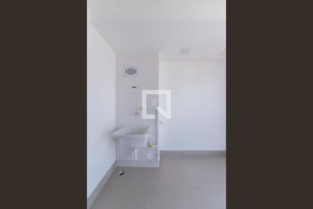 Apartamento à venda com 119m², 3 quartos e 2 vagasLavanderia