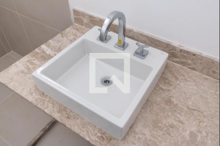 Apartamento à venda com 119m², 3 quartos e 2 vagasBanheiro da Suíte 3