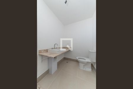 Apartamento à venda com 119m², 3 quartos e 2 vagasBanheiro da Suíte 3