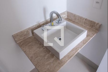 Apartamento à venda com 119m², 3 quartos e 2 vagasBanheiro da Suíte 1