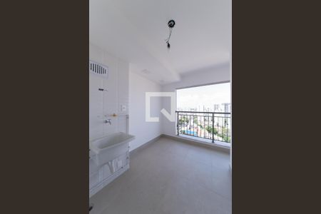 Apartamento à venda com 119m², 3 quartos e 2 vagasLavanderia