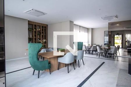 Apartamento à venda com 119m², 3 quartos e 2 vagasÁrea comum