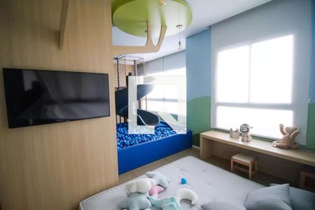 Apartamento à venda com 119m², 3 quartos e 2 vagasBrinquedoteca