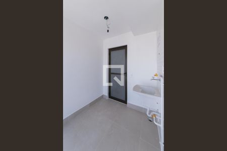 Apartamento à venda com 119m², 3 quartos e 2 vagasLavanderia