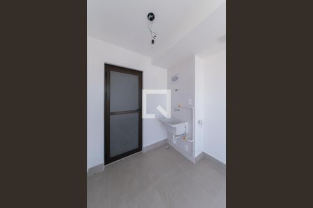 Apartamento à venda com 119m², 3 quartos e 2 vagasLavanderia