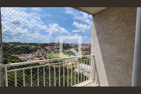 Sacada de apartamento à venda com 2 quartos, 54m² em Vila Nambi, Jundiaí