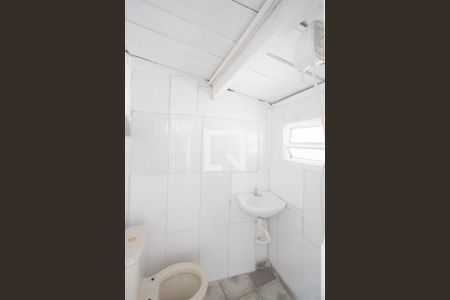 Banheiro de casa para alugar com 1 quarto, 60m² em Jardim Ibirapuera, São Paulo