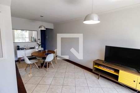 Sala de apartamento para alugar com 2 quartos, 80m² em Vila Andrade, São Paulo