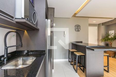 Apartamento à venda com 51m², 1 quarto e 1 vaga