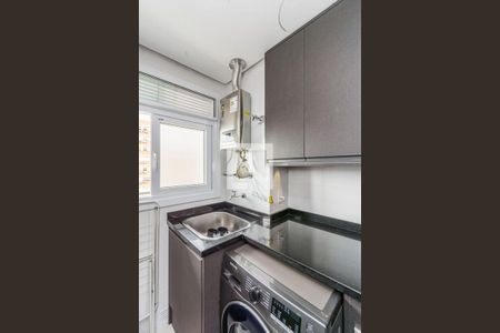 Apartamento à venda com 51m², 1 quarto e 1 vaga