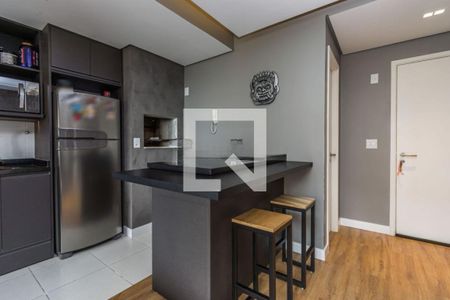 Apartamento à venda com 51m², 1 quarto e 1 vaga