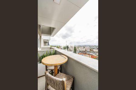 Apartamento à venda com 51m², 1 quarto e 1 vaga