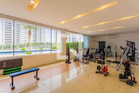 Apartamento à venda com 51m², 1 quarto e 1 vaga