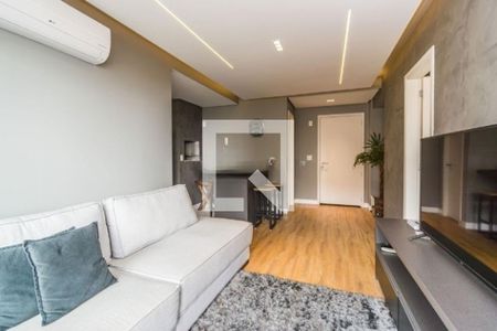 Apartamento à venda com 51m², 1 quarto e 1 vaga