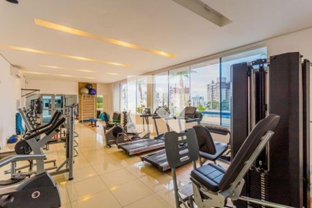 Apartamento à venda com 51m², 1 quarto e 1 vaga