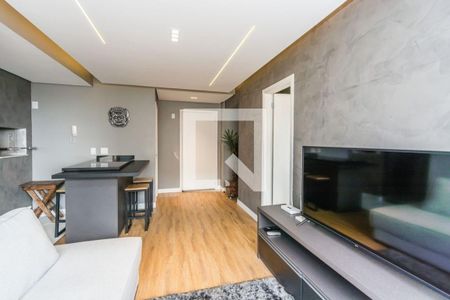 Apartamento à venda com 51m², 1 quarto e 1 vaga