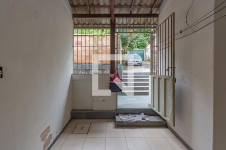 Entrada de casa à venda com 2 quartos, 366m² em Juliana, Belo Horizonte
