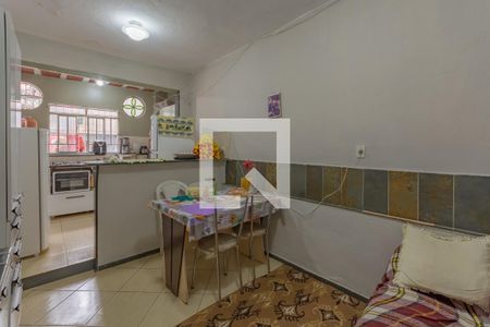 Casa à venda com 366m², 6 quartos e 4 vagasCasa 2 - Sala