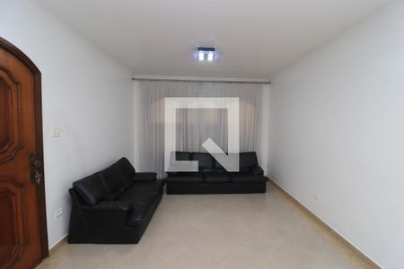 Sala de TV de casa para alugar com 3 quartos, 240m² em Vila Moreira, São Paulo