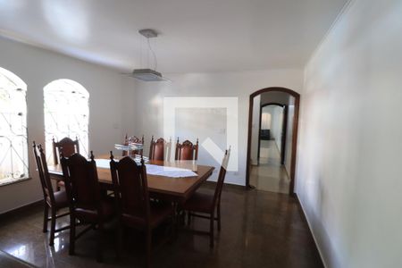 Sala de Jantar de casa para alugar com 3 quartos, 240m² em Vila Moreira, São Paulo