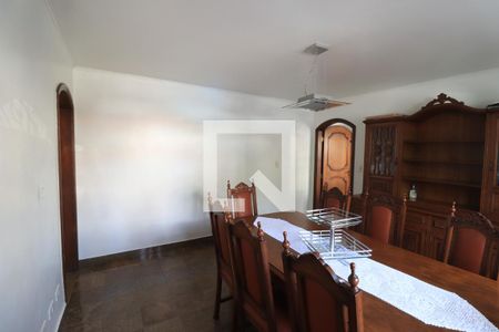 Sala de Jantar de casa à venda com 3 quartos, 240m² em Vila Moreira, São Paulo
