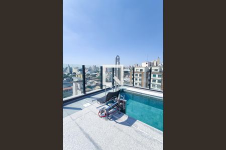 Studio para alugar com 18m², 1 quarto e sem vaga