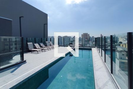 Studio para alugar com 19m², 1 quarto e sem vaga