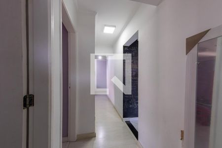 Corredor de apartamento para alugar com 2 quartos, 58m² em Vila Alpina, São Paulo