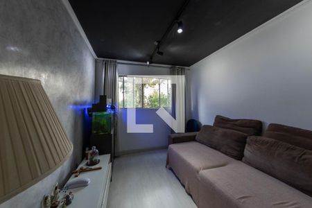 Sala de apartamento para alugar com 2 quartos, 58m² em Vila Alpina, São Paulo