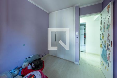 Quarto 1 de apartamento para alugar com 2 quartos, 58m² em Vila Alpina, São Paulo