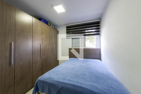 Quarto 2 de apartamento para alugar com 2 quartos, 58m² em Vila Alpina, São Paulo