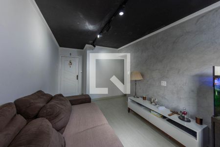 Sala de apartamento para alugar com 2 quartos, 58m² em Vila Alpina, São Paulo