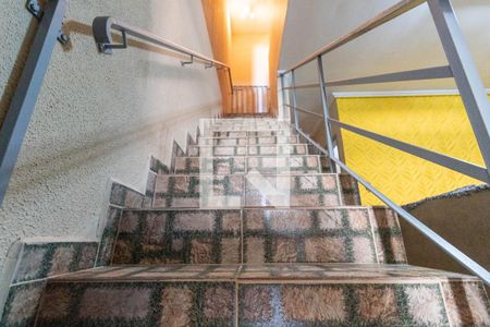 Escada de casa à venda com 4 quartos, 146m² em Vila Rio Branco, São Paulo