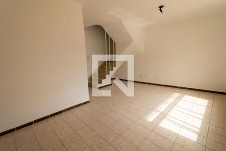 Sala de casa para alugar com 3 quartos, 112m² em Água Rasa, São Paulo