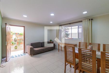 Sala 1 de casa à venda com 4 quartos, 320m² em Vila Yara, Osasco