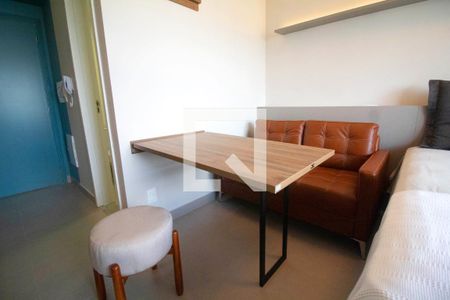 Studio para alugar com 25m², 1 quarto e sem vaga Studio para alugar com 25m², 1 quarto e sem vagaStudio