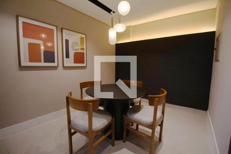 Studio para alugar com 25m², 1 quarto e sem vaga Studio para alugar com 25m², 1 quarto e sem vagaSala de Jogos