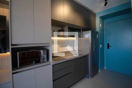 Studio para alugar com 25m², 1 quarto e sem vaga Studio para alugar com 25m², 1 quarto e sem vagaStudio