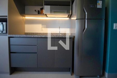 Studio para alugar com 25m², 1 quarto e sem vaga Studio para alugar com 25m², 1 quarto e sem vagaStudio