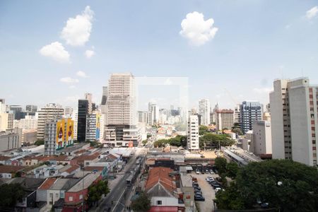 Studio para alugar com 25m², 1 quarto e sem vaga Studio para alugar com 25m², 1 quarto e sem vagaVaranda Studio