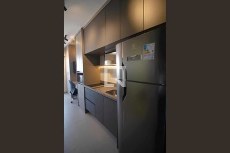 Studio para alugar com 25m², 1 quarto e sem vaga Studio para alugar com 25m², 1 quarto e sem vagaStudio